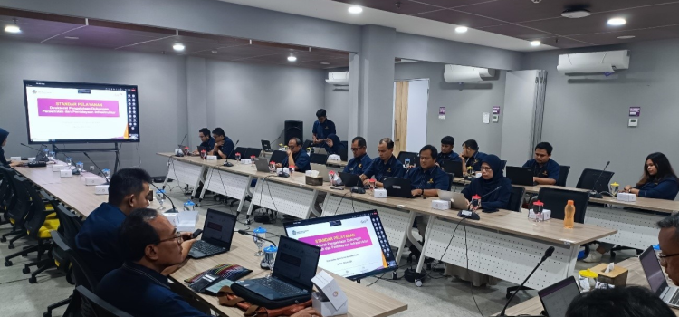 [kpbu.kemenkeu.go.id] Direktorat PDPPI Gandeng Para Pemangku Kepentingan, Bahas Peningkatan Standar Pelayanan
